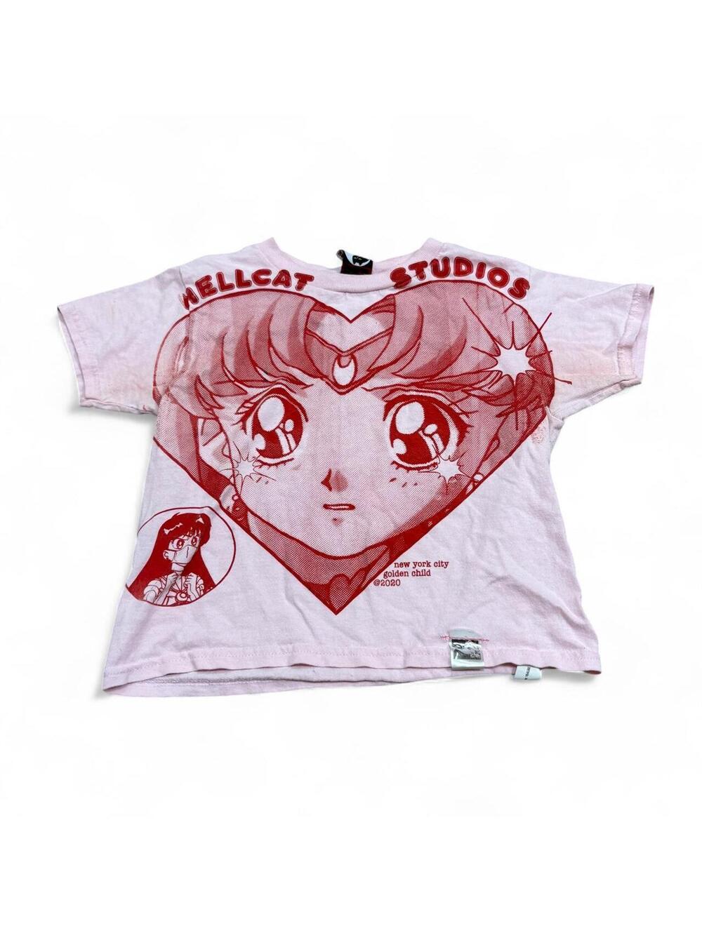 Hellcat Studios baby tee